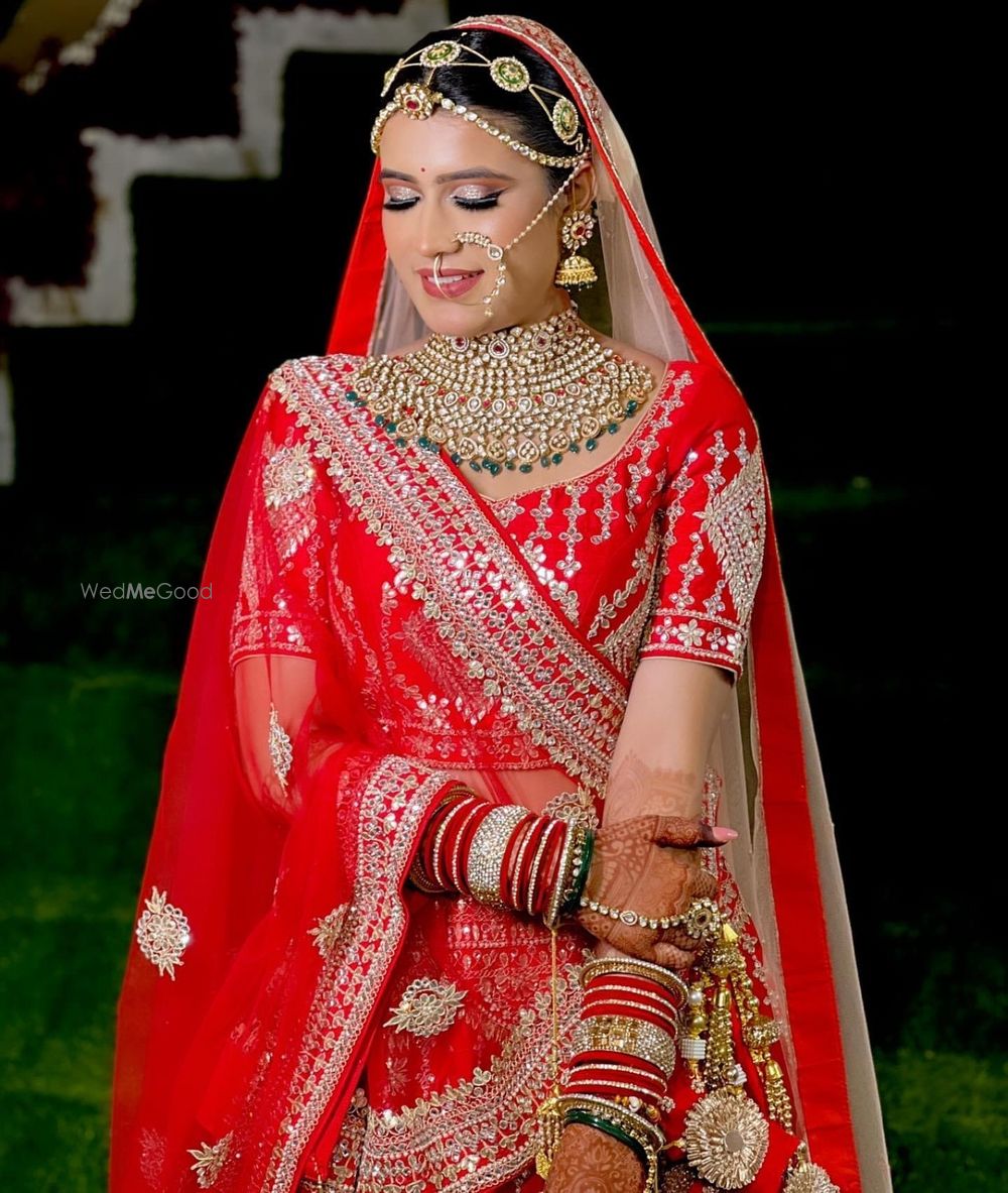 Photo By Misha Bhatnagar Makeovers - Bridal Makeup