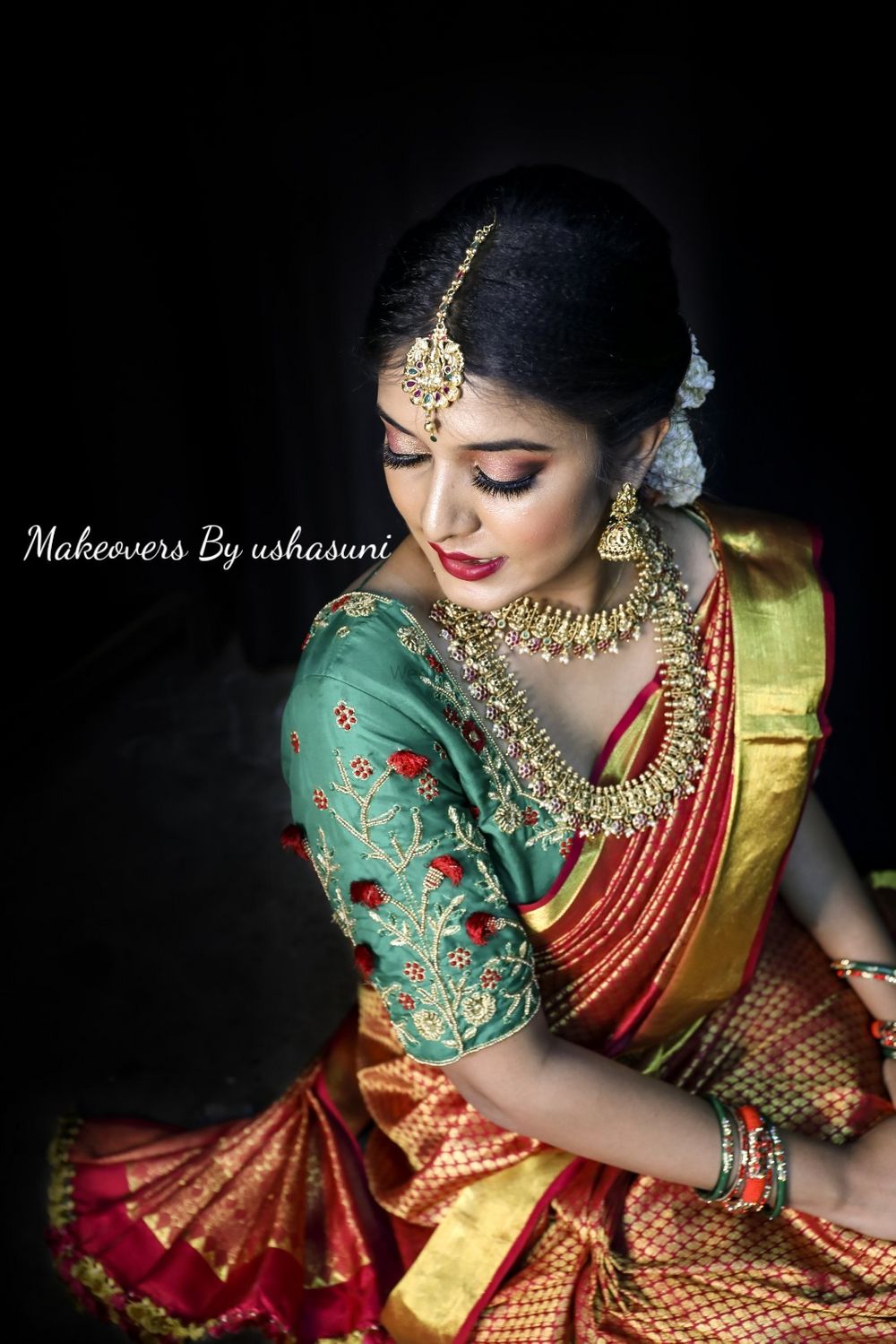 Photo By Makeover by Ushasuni - Bridal Makeup