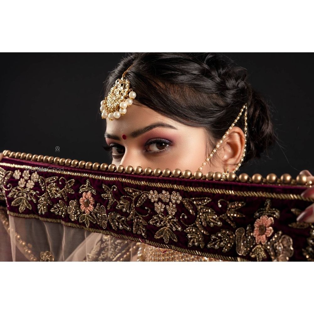Photo By Big On Beauty - Bridal Makeup