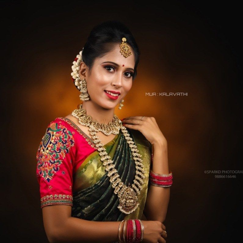 Photo By Kalavathi Makeover - Bridal Makeup