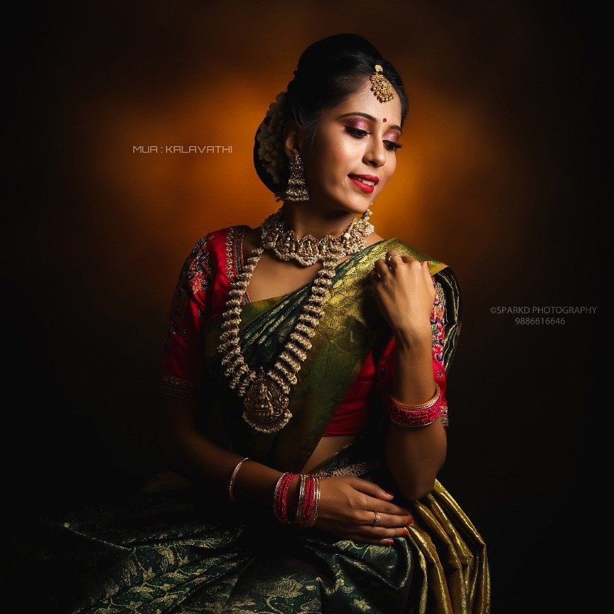 Photo By Kalavathi Makeover - Bridal Makeup