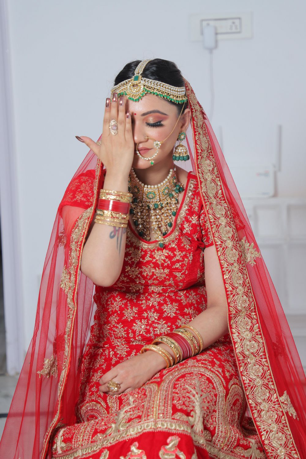 Photo By Makeup Artist Shivani - Bridal Makeup