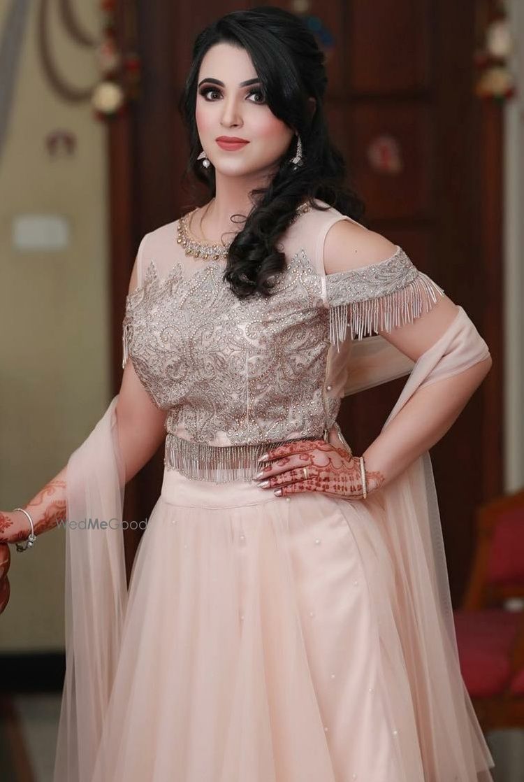 Photo By MAC Unisex Salon - Bridal Makeup