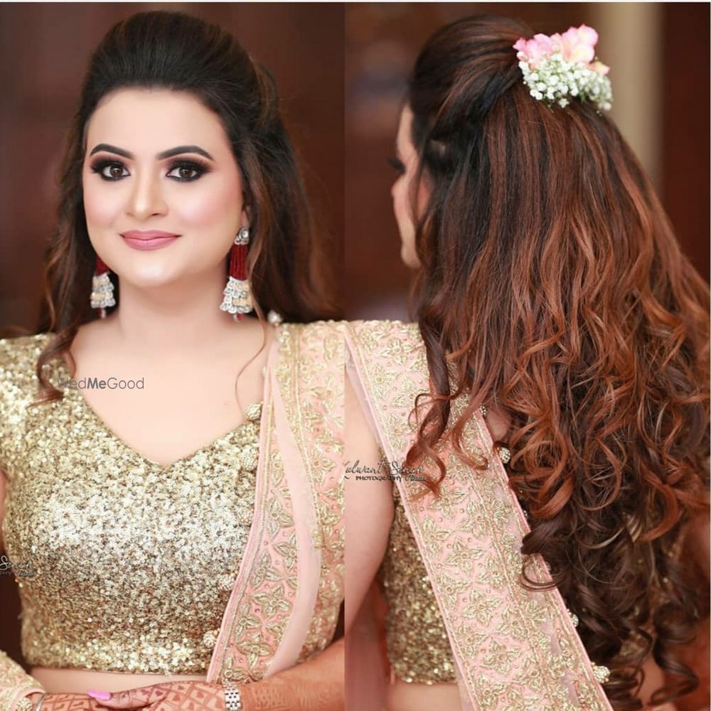 Photo By MAC Unisex Salon - Bridal Makeup