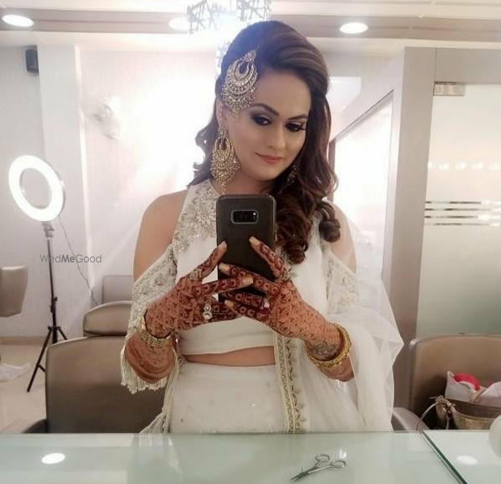 Photo By MAC Unisex Salon - Bridal Makeup
