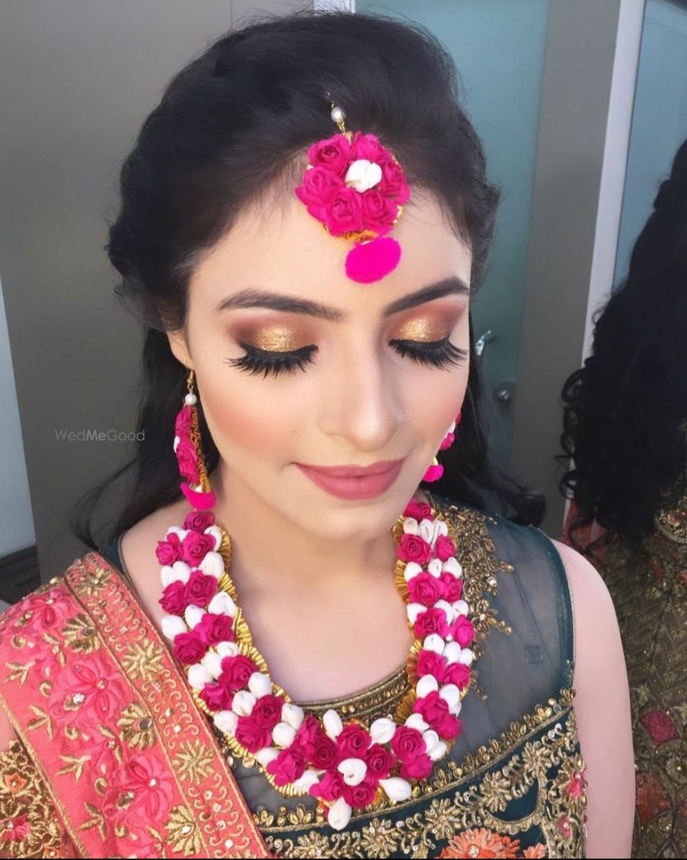 Photo By MAC Unisex Salon - Bridal Makeup