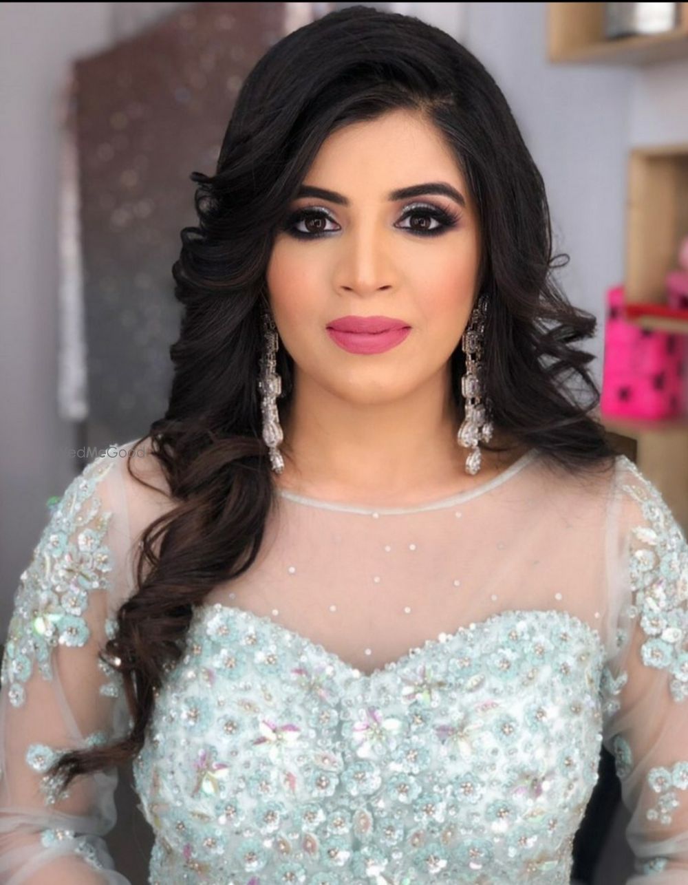 Photo By MAC Unisex Salon - Bridal Makeup