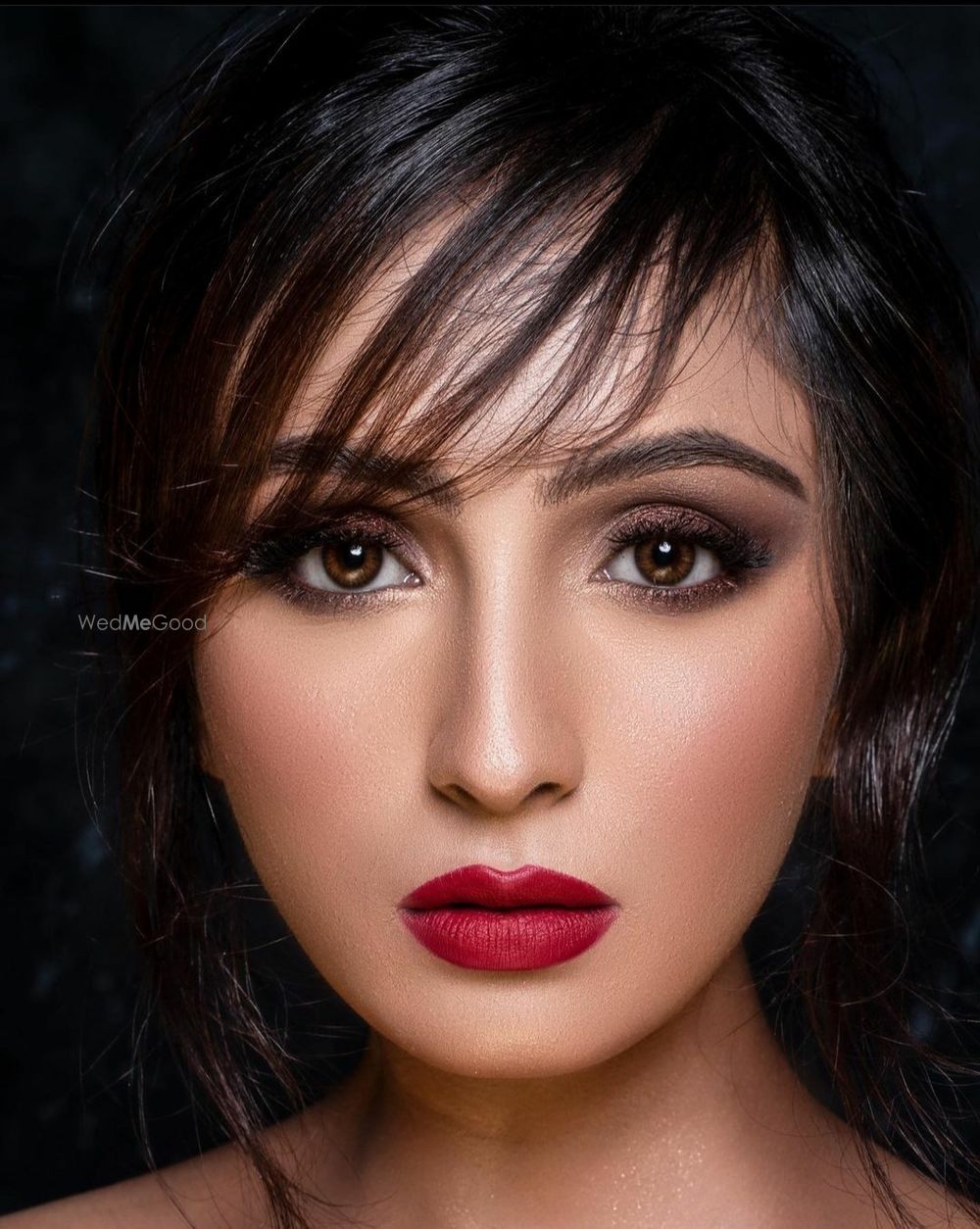 Photo By MAC Unisex Salon - Bridal Makeup