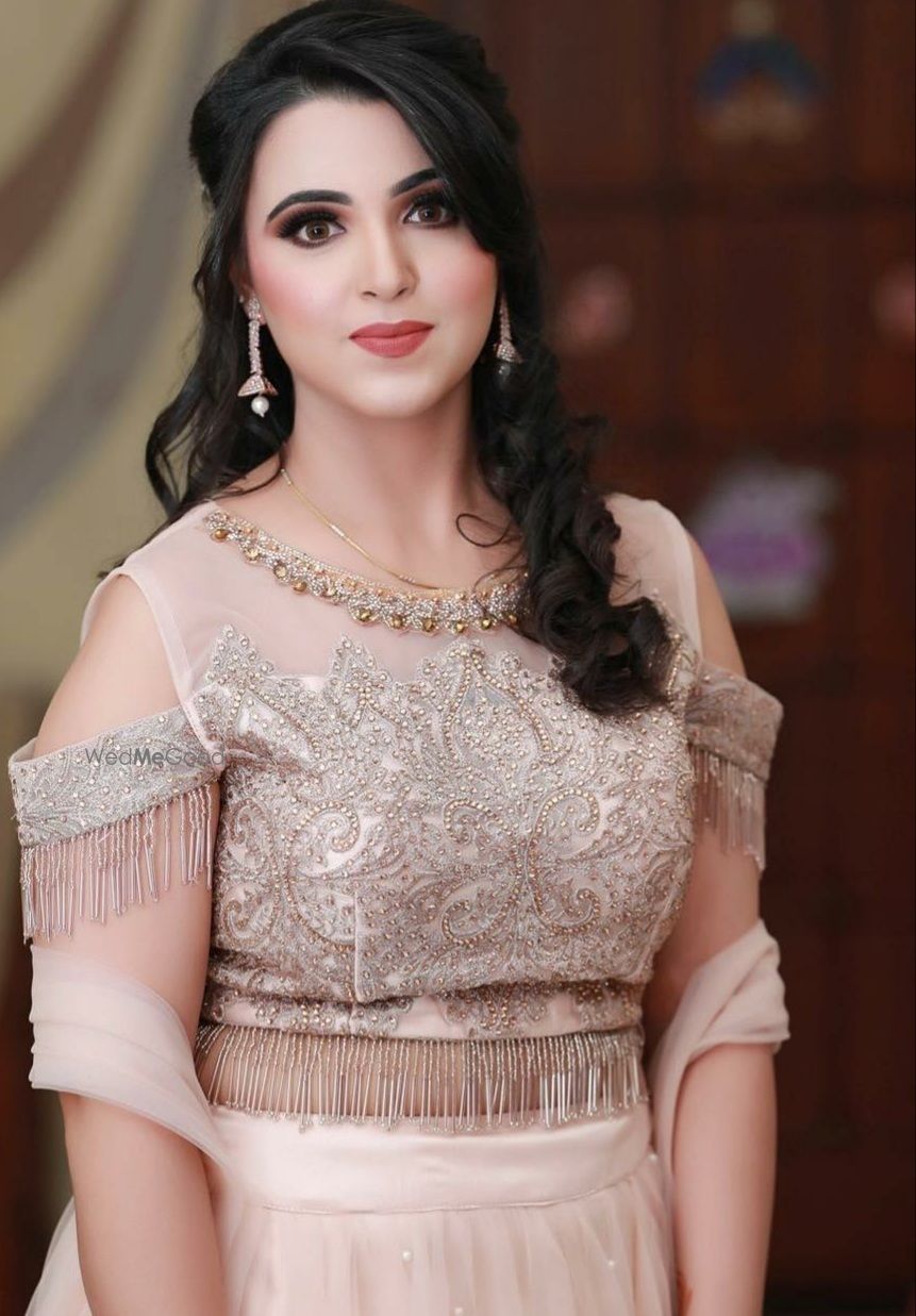 Photo By MAC Unisex Salon - Bridal Makeup