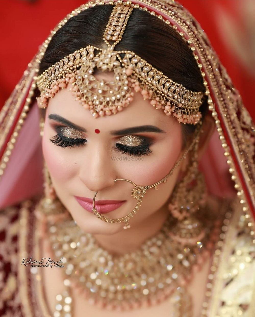 Photo By MAC Unisex Salon - Bridal Makeup