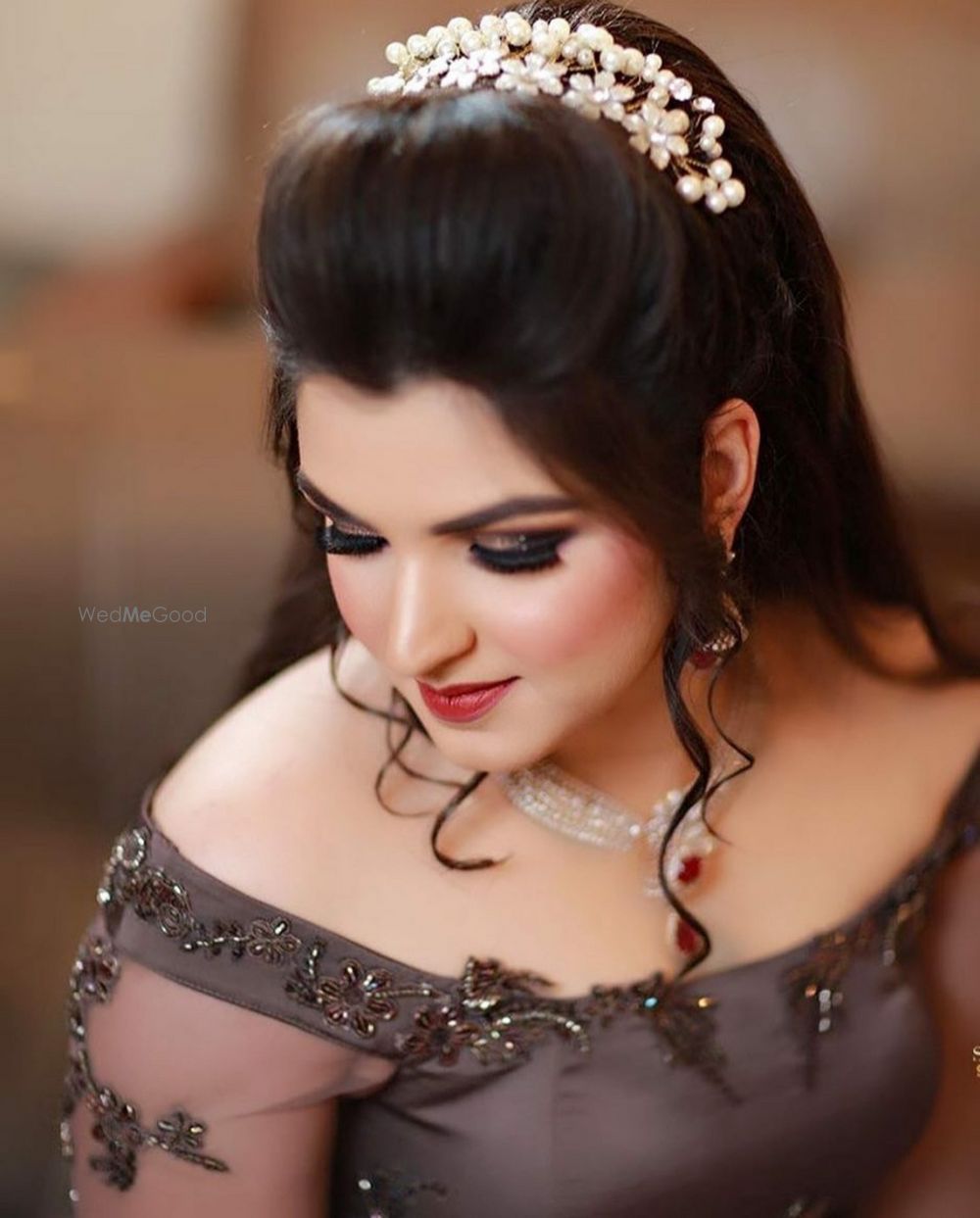 Photo By MAC Unisex Salon - Bridal Makeup