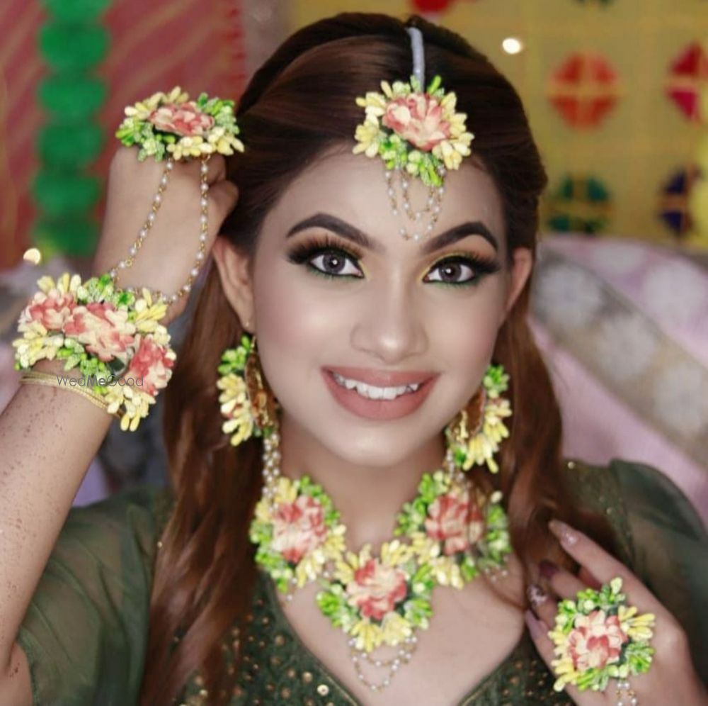 Photo By MAC Unisex Salon - Bridal Makeup