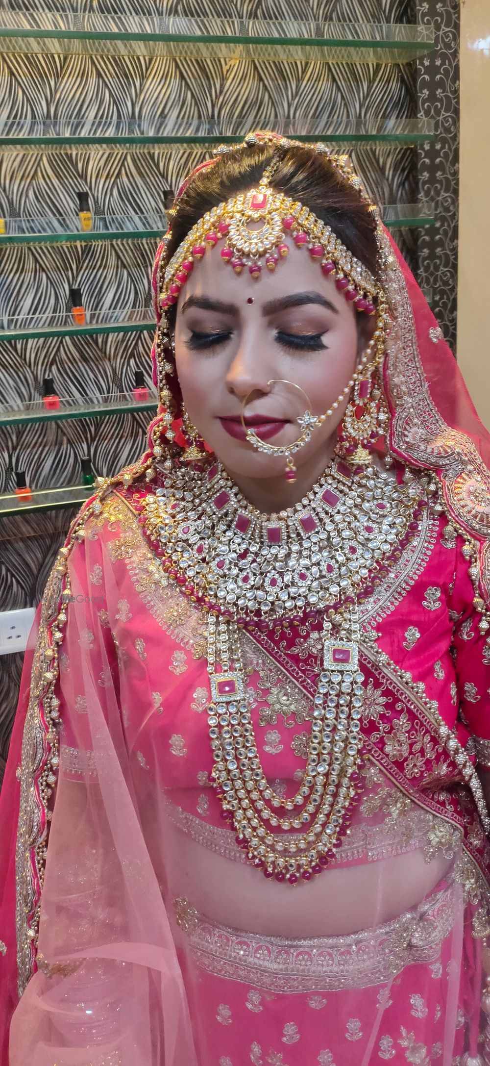 Photo By Makeup Artist Mamta Khiyani - Bridal Makeup