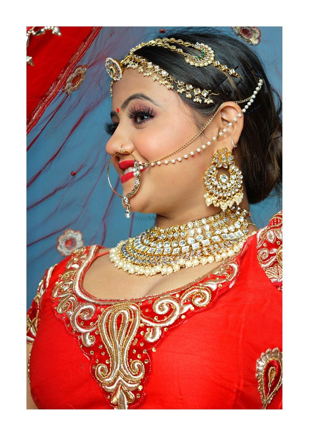 Photo By Beauty Home Professional Makeup Artist - Bridal Makeup