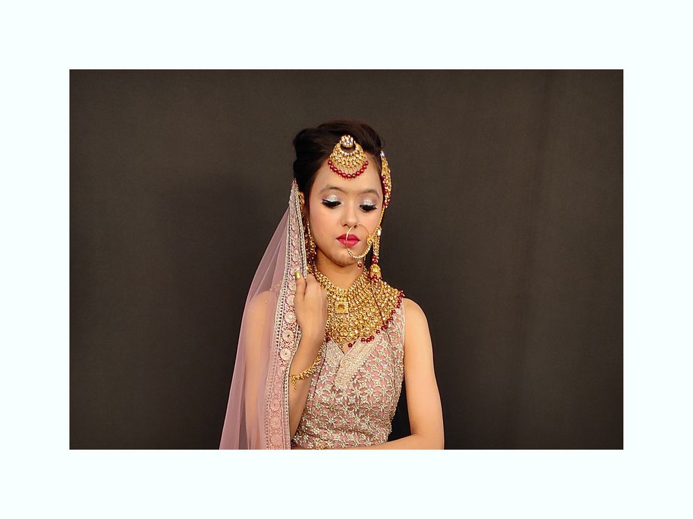 Photo By Beauty Home Professional Makeup Artist - Bridal Makeup