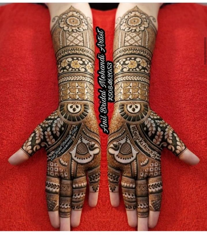 Photo By Vinod Mehandi - Mehendi Artist