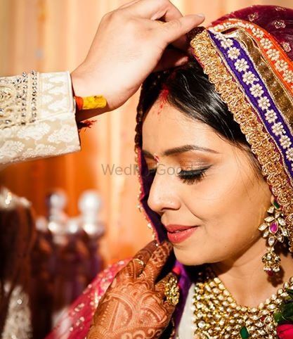 Photo of Tanaya Shetye Bridal Makeup