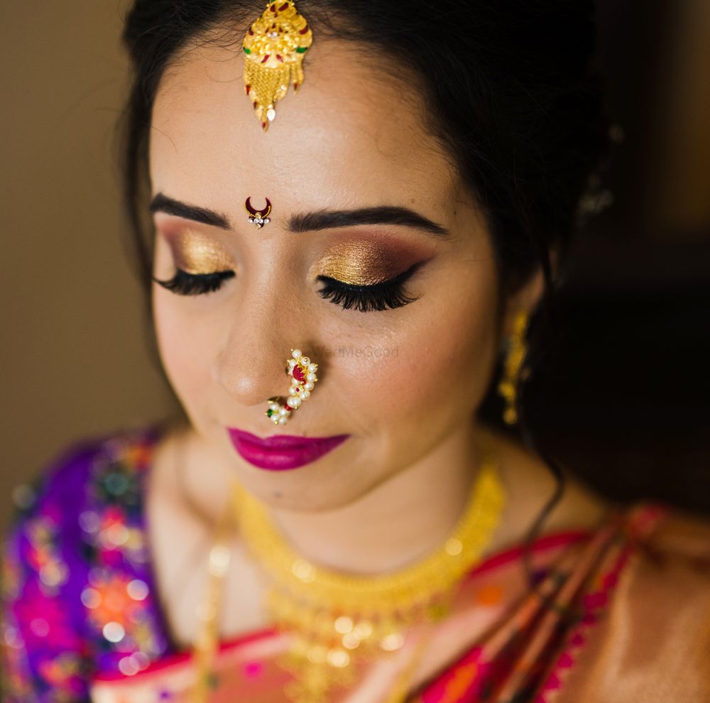 Photo By Tanaya Shetye Makeup Artist - Bridal Makeup