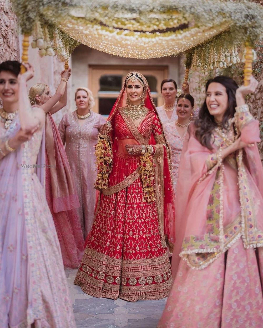 Photo By Mita Vaswani - Bridal Makeup