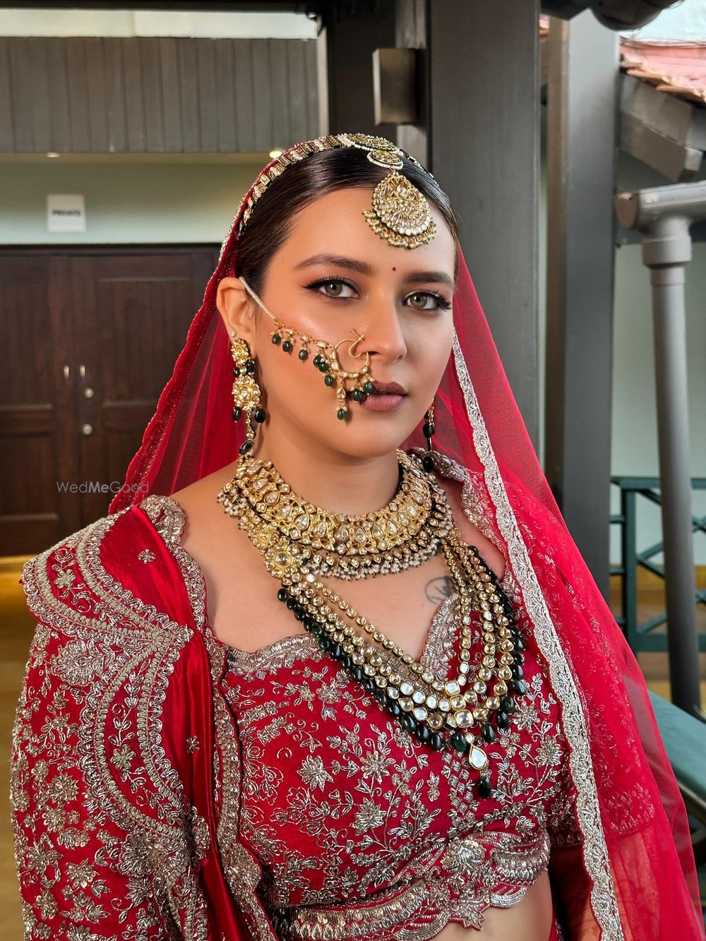 Photo By Mita Vaswani - Bridal Makeup