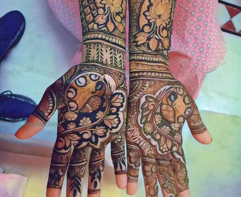 L.S Tattoo Mehandi Art