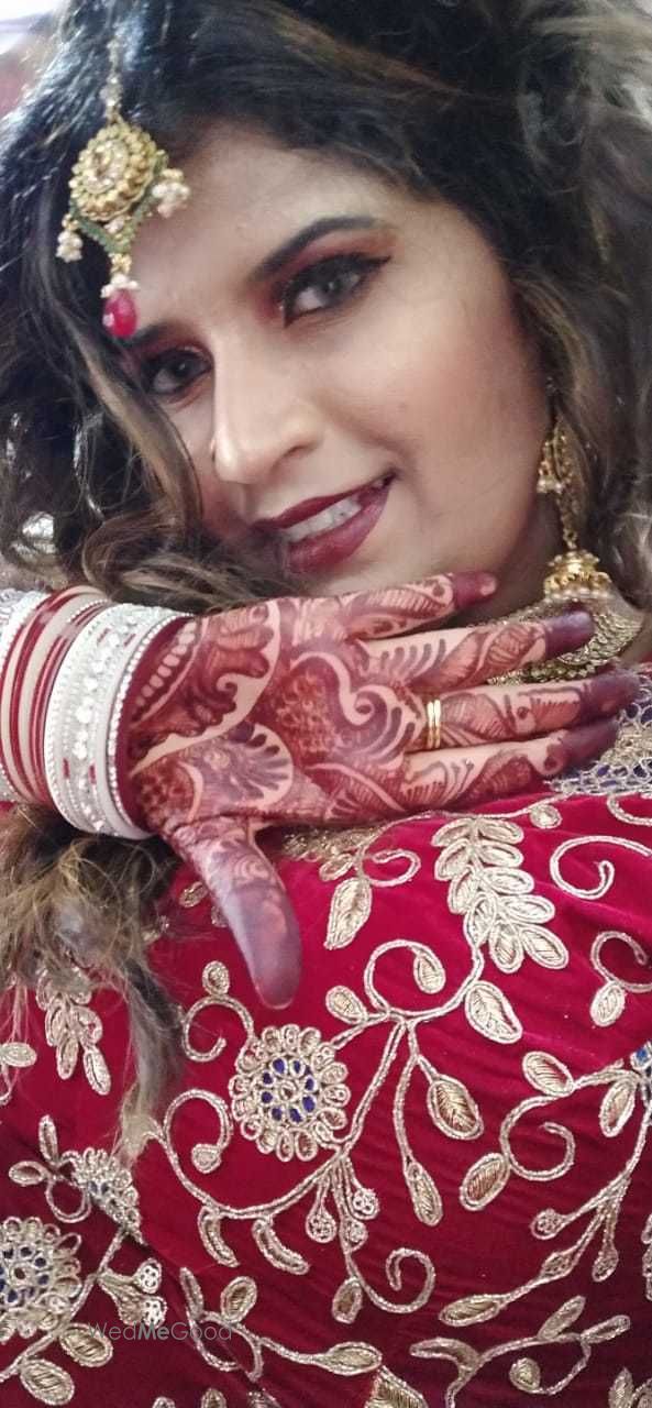 Photo By L.S Tattoo Mehandi Art - Mehendi Artist