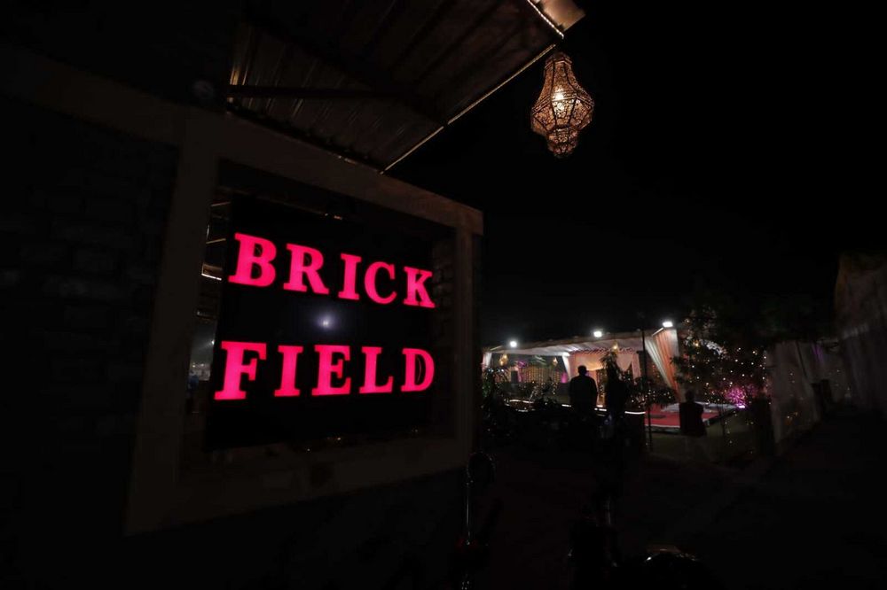 Photo By Brick Field - Venues