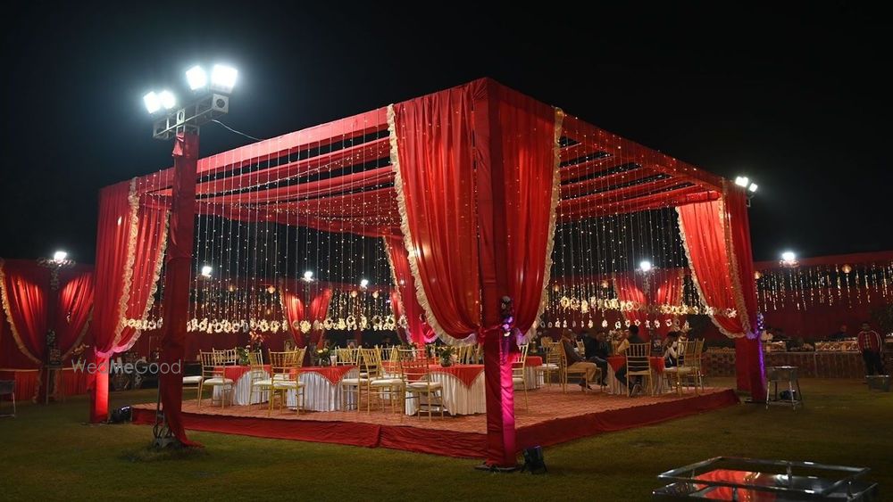 Brick Field Wedding Venue & Guest House Hotel