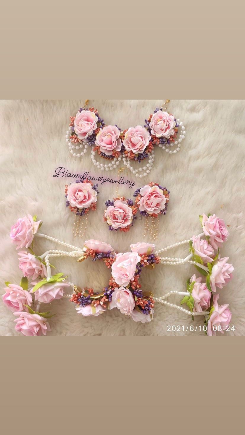 Photo By Bloom Flower Jewellery - Jewellery