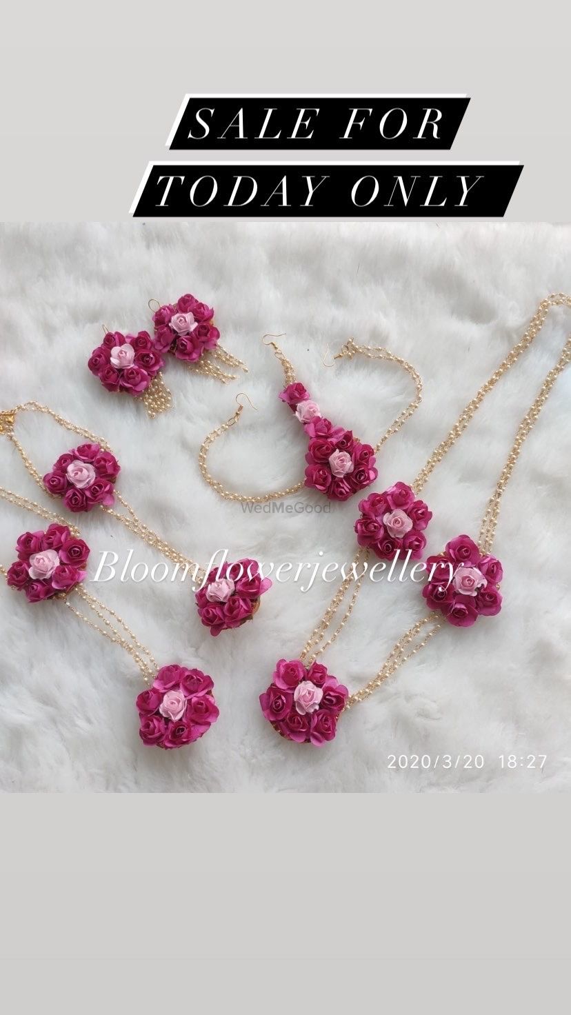 Photo By Bloom Flower Jewellery - Jewellery