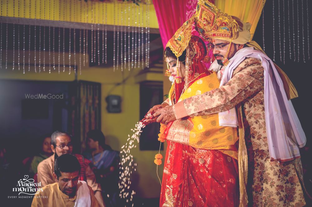 Photo By Magical Moments Photography - Photographers
