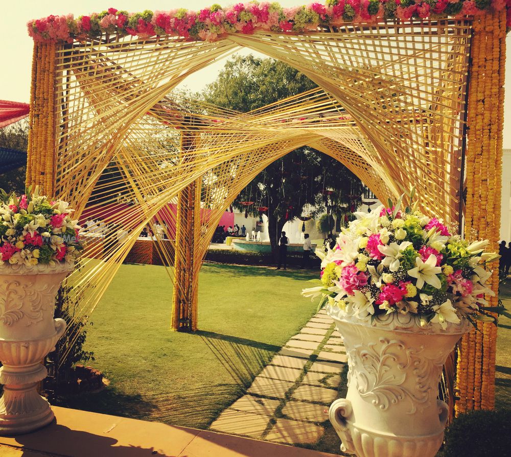 Photo By Luxury Weddings by Abhishek - Decorators