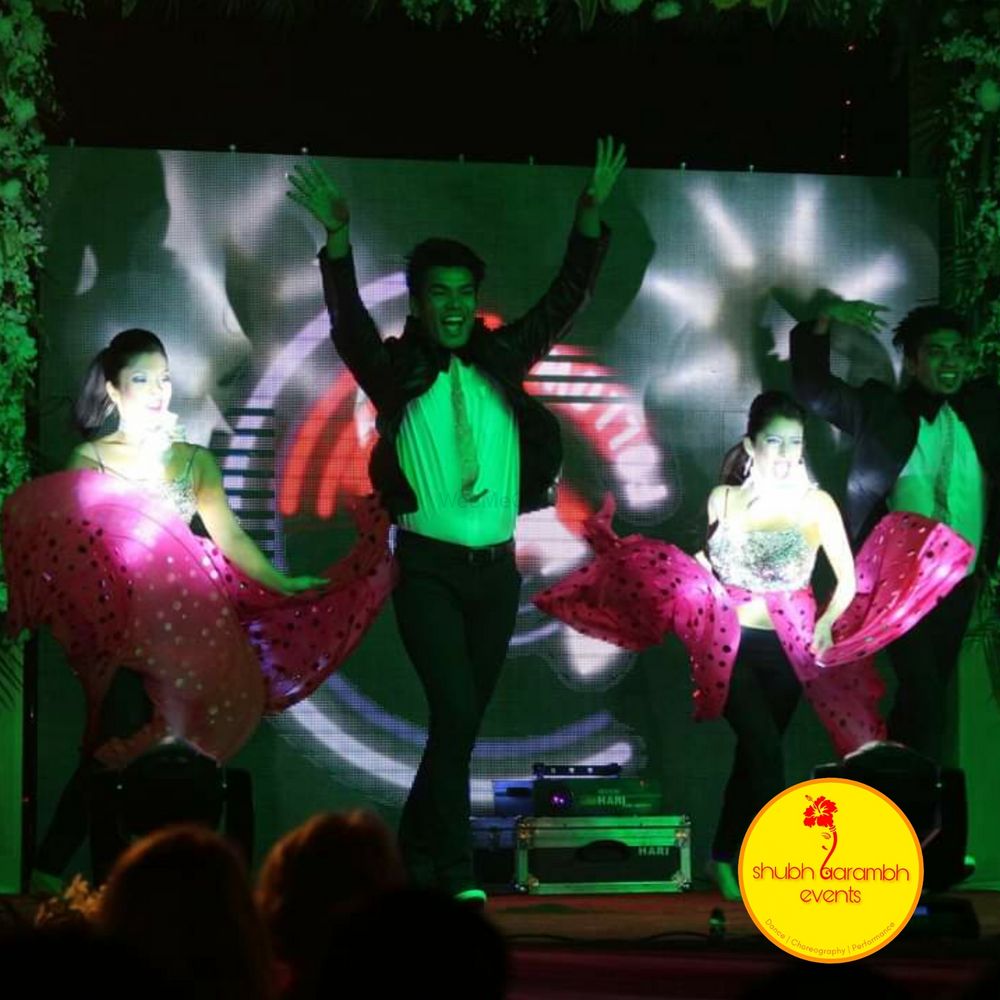 Photo By Shubh Aarambh Events Choreography - Sangeet Choreographer