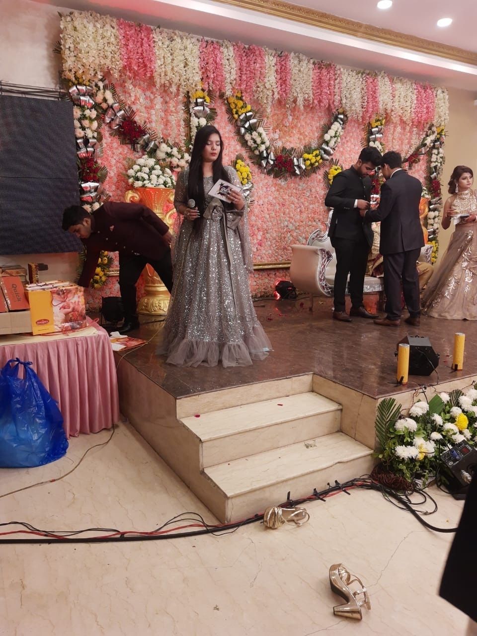 Photo By Anchor Shabnam Rajput - Wedding Entertainment 