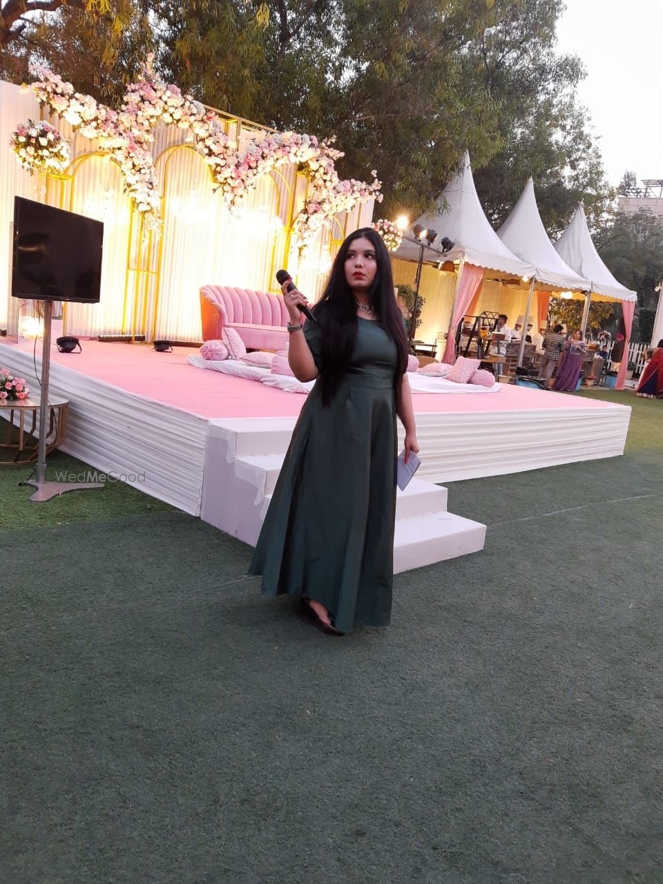 Photo By Anchor Shabnam Rajput - Wedding Entertainment 