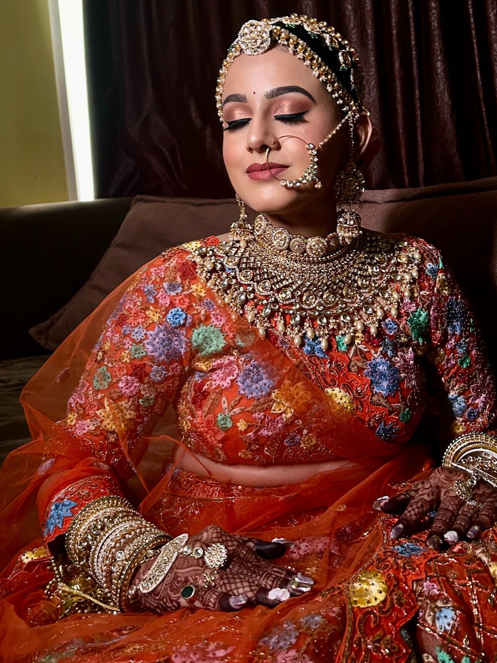 Photo By Makeover by Neeha - Bridal Makeup