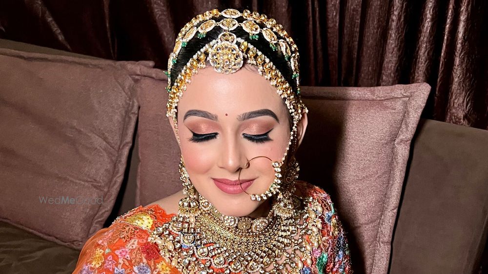 Makeovers by Nehaa