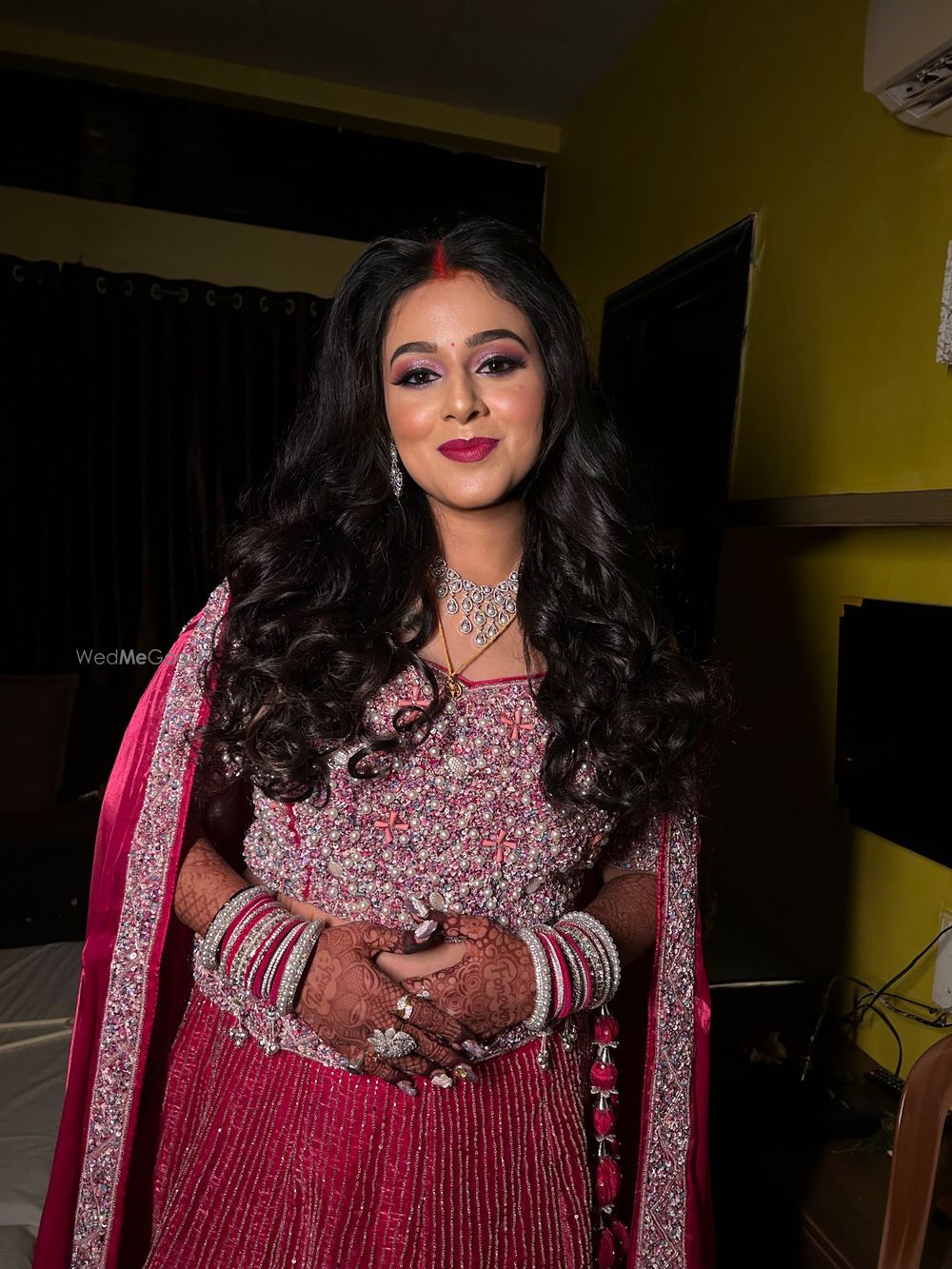 Photo By Makeover by Neeha - Bridal Makeup