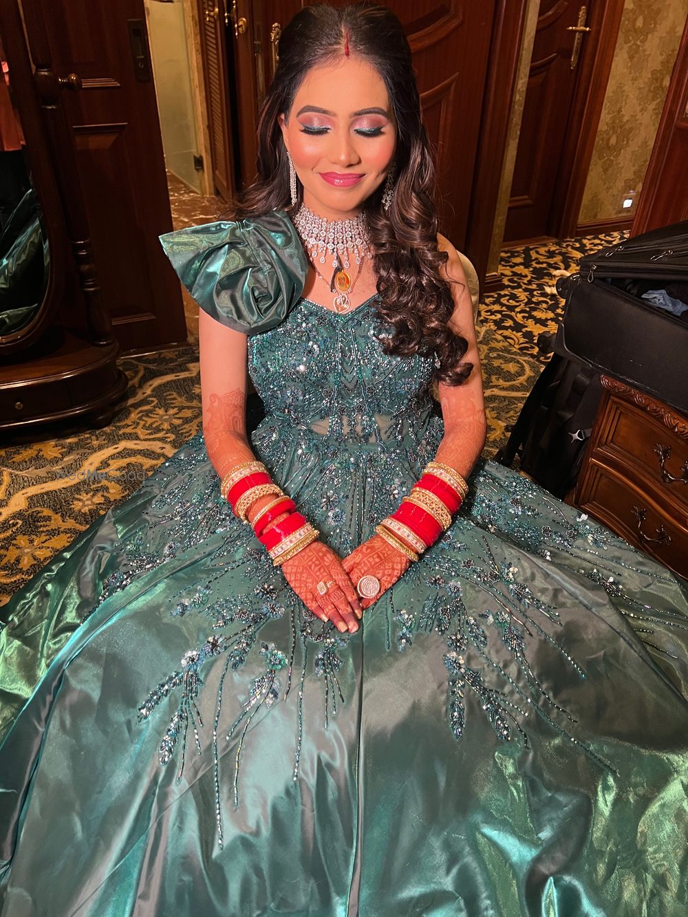 Photo By Makeover by Neeha - Bridal Makeup