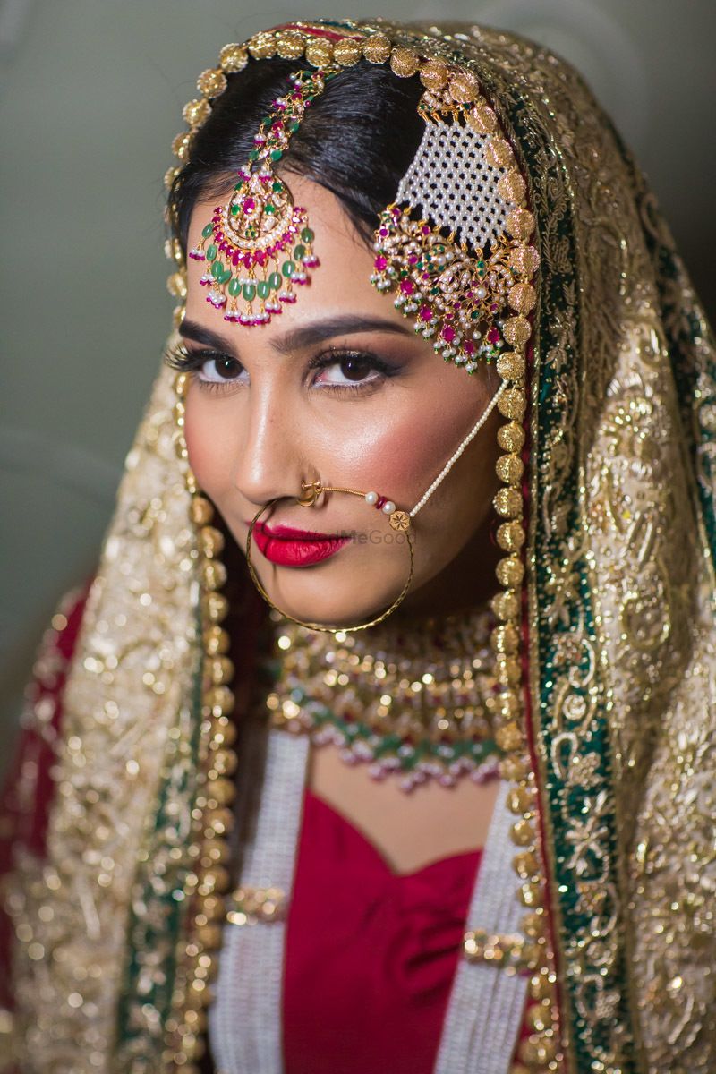 Photo By Arneeb Malik - Bridal Makeup
