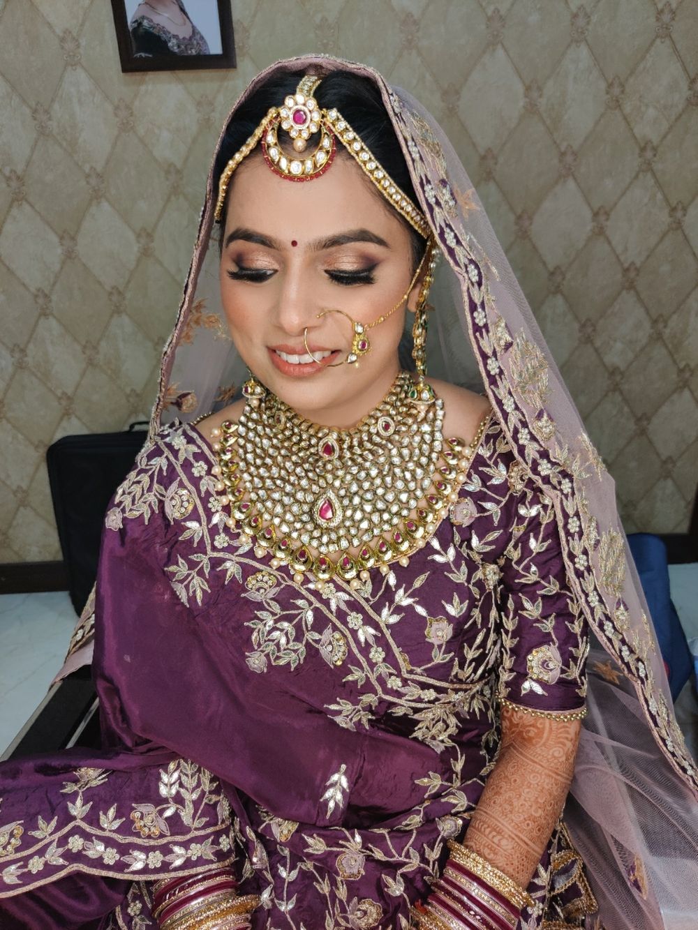 Photo By Arneeb Malik - Bridal Makeup