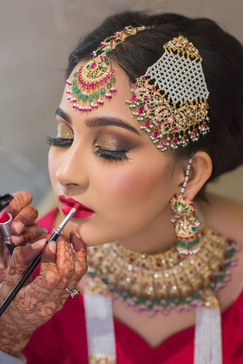 Photo By Arneeb Malik - Bridal Makeup