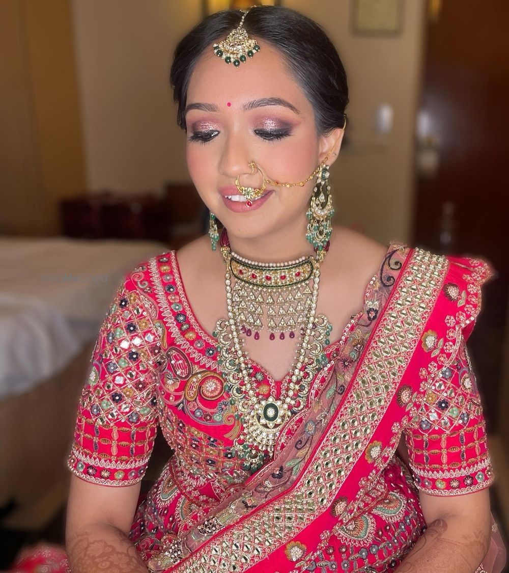 Photo By Arneeb Malik - Bridal Makeup