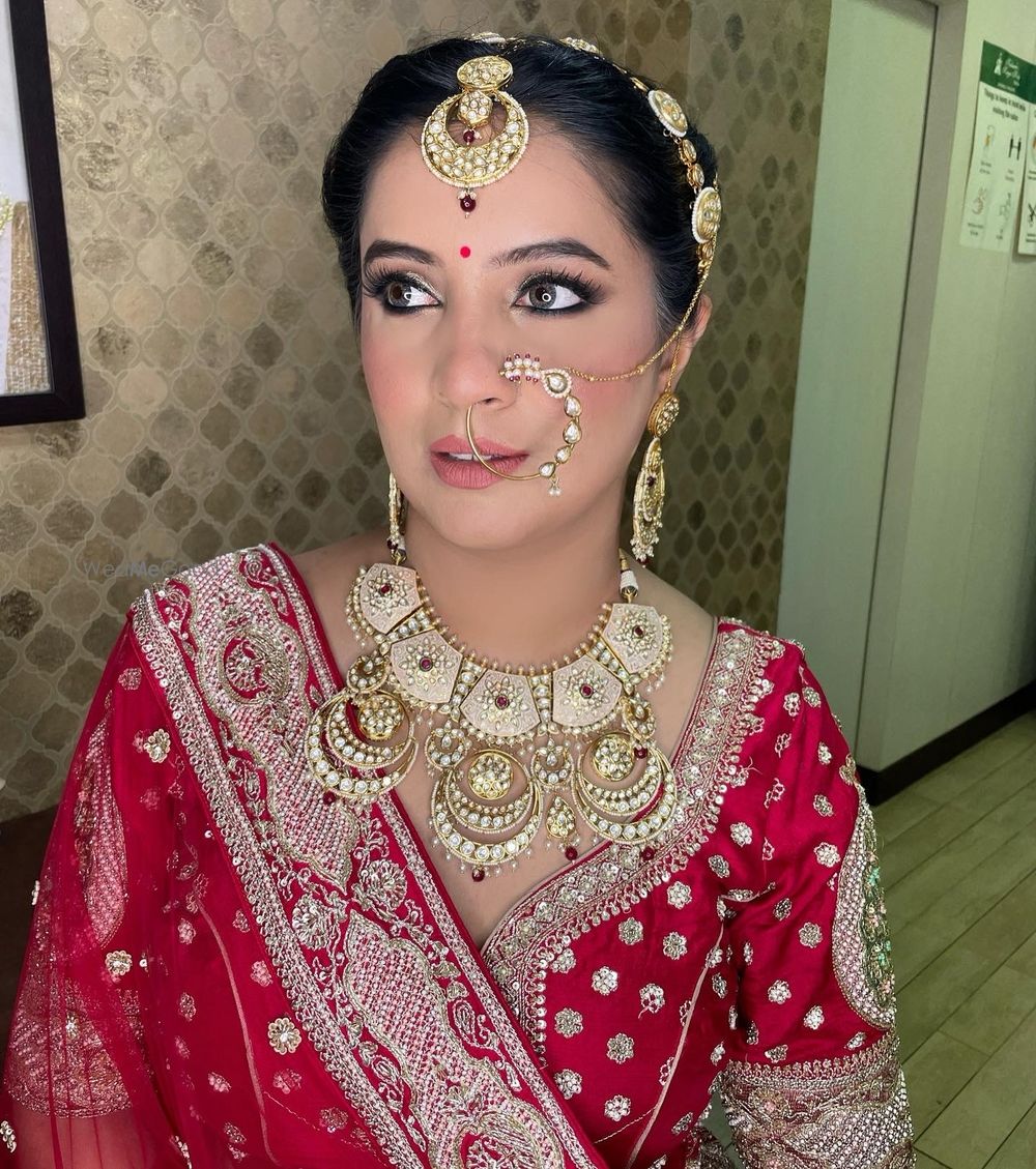 Photo By Arneeb Malik - Bridal Makeup