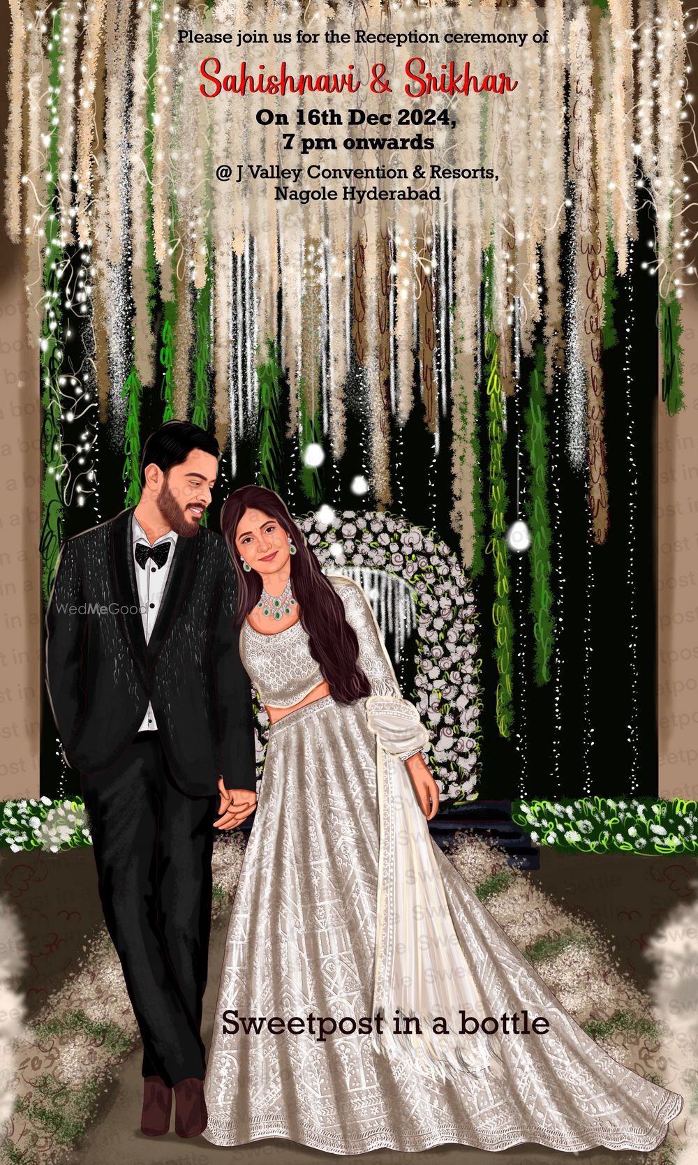 Photo By Sweetpost in a Bottle - Invitations