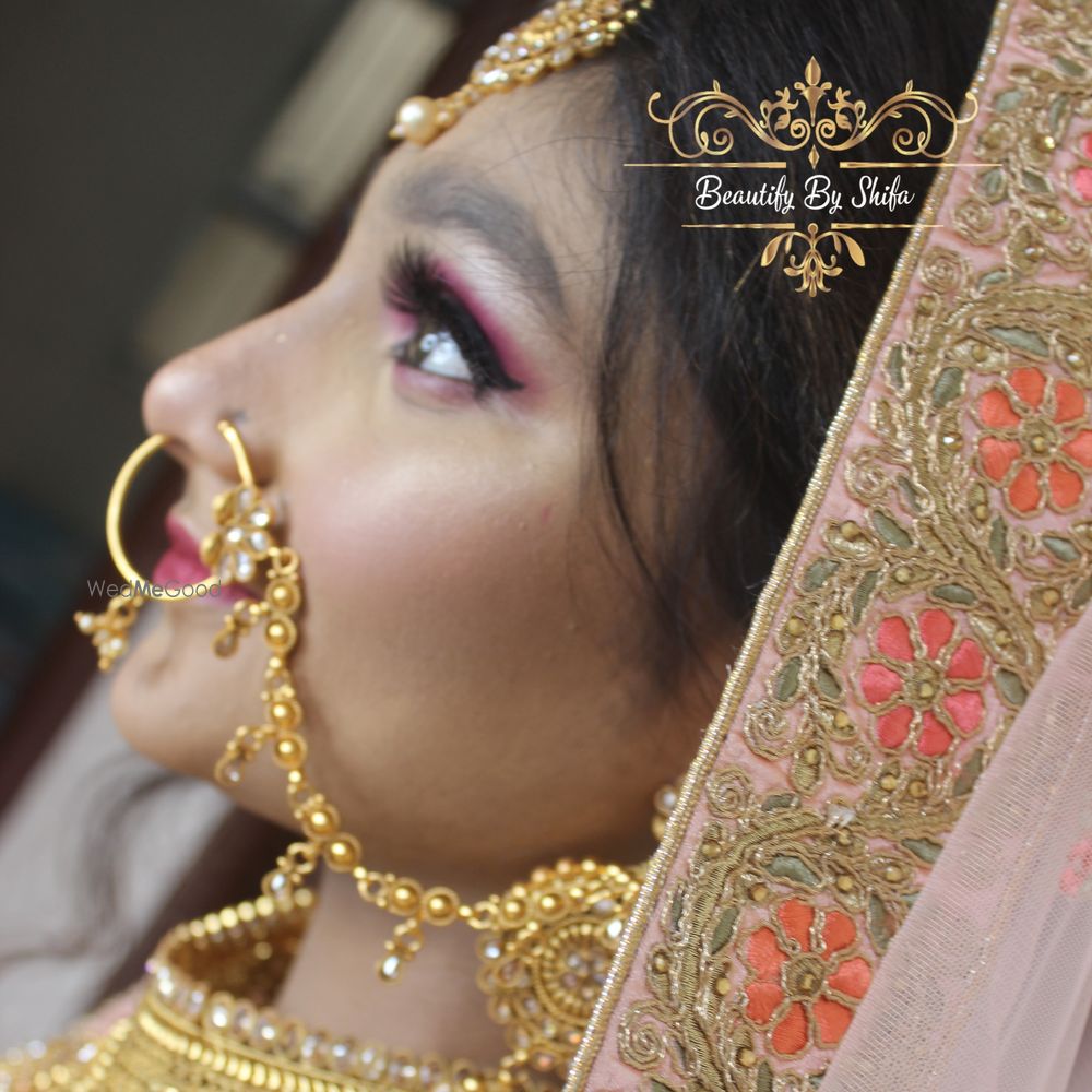 Photo By Beautify by Shifa - Bridal Makeup