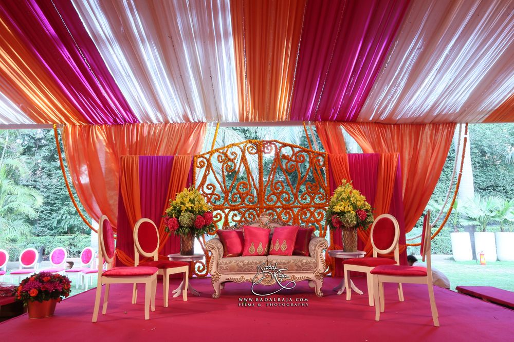 Photo By Henna Bespoke Weddings - Decorators