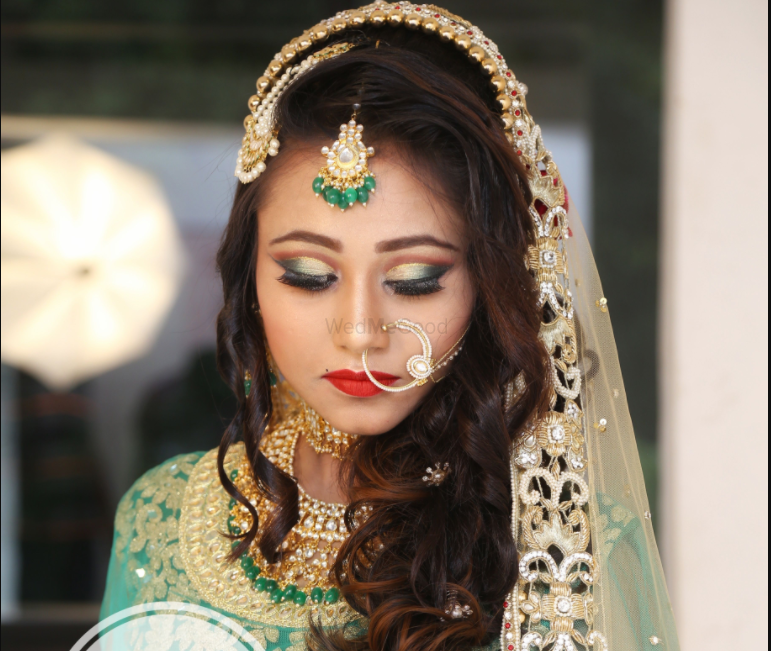 Photo By Noorie Makeovers - Bridal Makeup