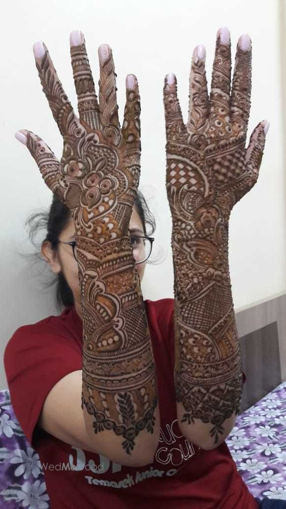 Photo By Mehendi by Batul - Mehendi Artist