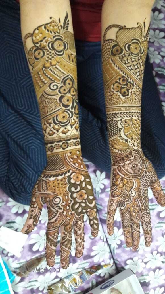 Photo By Mehendi by Batul - Mehendi Artist